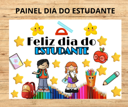 PAINEL DIA DO ESTUDANTE 1