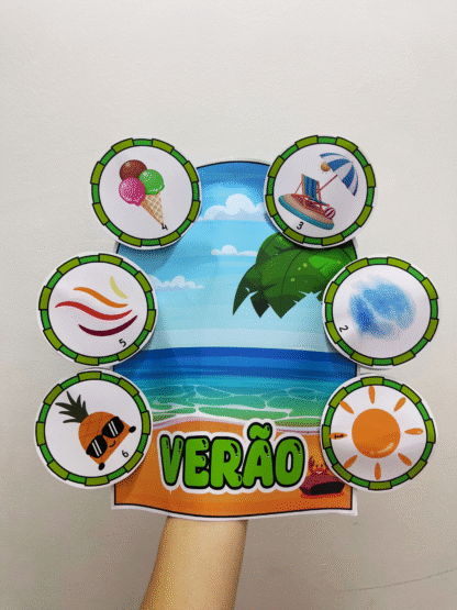 Luva Mágica da História do Verão! - Imagem 3