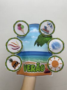 Luva Mágica da História do Verão!