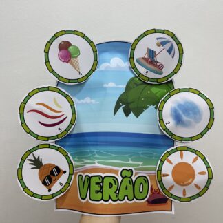 Luva Mágica da História do Verão!