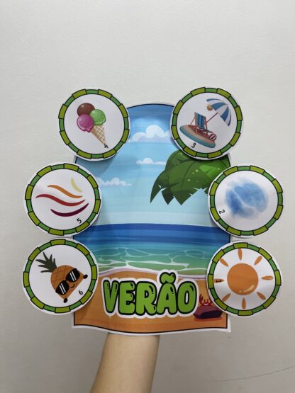 Luva Mágica da História do Verão!