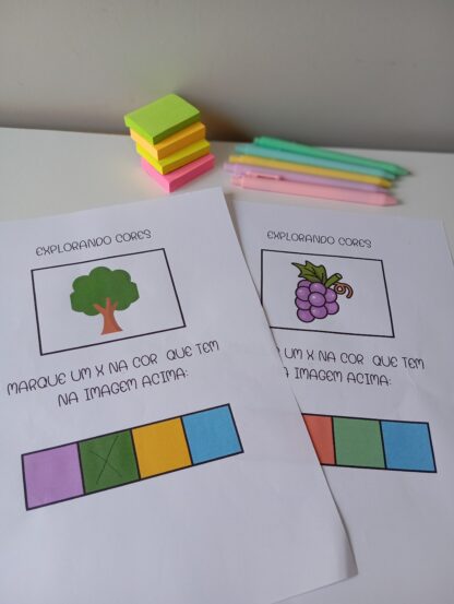 Explorando cores - Imagem 3