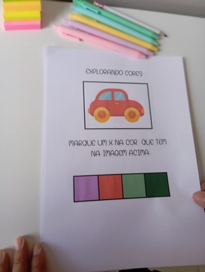 Explorando cores - Imagem 4
