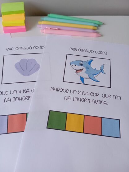 Explorando cores - Imagem 6