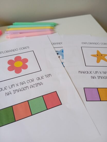 Explorando cores - Imagem 9