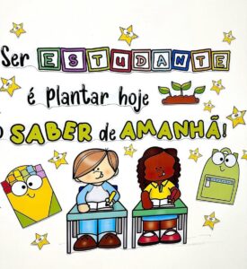Painel Dia do Estudante