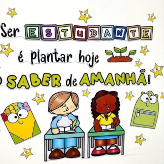 Painel Dia do Estudante