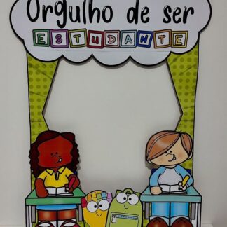 Moldura para Foto Dia do Estudante