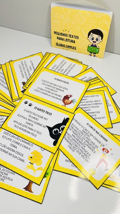 PEQUENOS TEXTOS