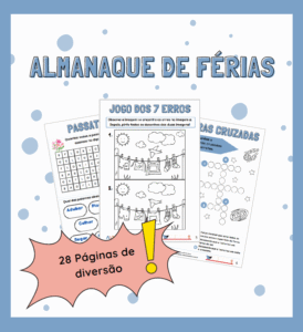 Almanaque de Férias