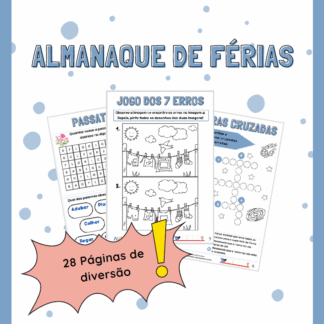 Almanaque de Férias