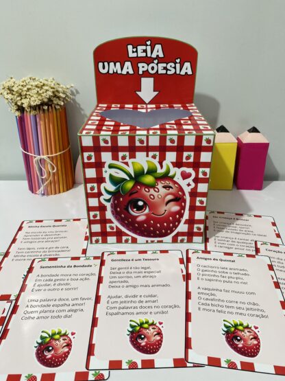 Caixa das Poesias - Imagem 3