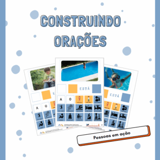 Construindo Orações: Pessoas em Ação