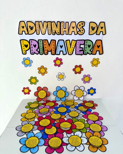Adivinhas da Primavera - Imagem 7