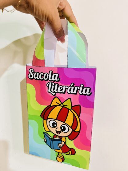 Sacola Literária Encantada – Histórias que Despertam a Imaginação Infantil! - Imagem 6