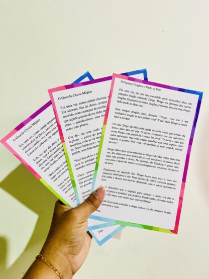 Sacola Literária Encantada – Histórias que Despertam a Imaginação Infantil! - Imagem 5