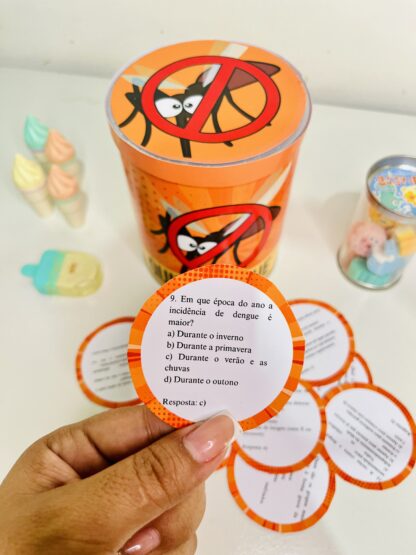 Quiz Educativo sobre a Dengue – Conscientização e Prevenção de Forma Lúdica! - Imagem 3