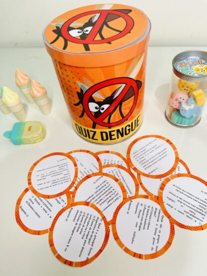 Quiz Educativo sobre a Dengue – Conscientização e Prevenção de Forma Lúdica! - Imagem 6