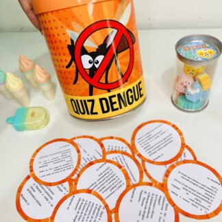 Quiz Educativo sobre a Dengue – Conscientização e Prevenção de Forma Lúdica!