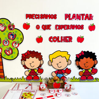 Kit Reunião de Pais: Colhendo Frutos