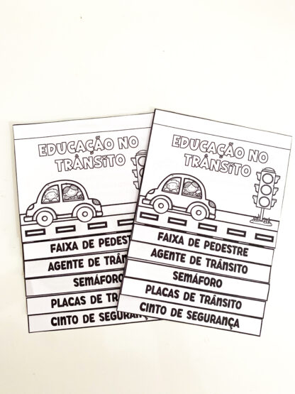 ATIVIDADES  DIA DO TRÂNSITO - Imagem 5