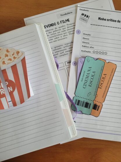 Cinema na escola - Imagem 2