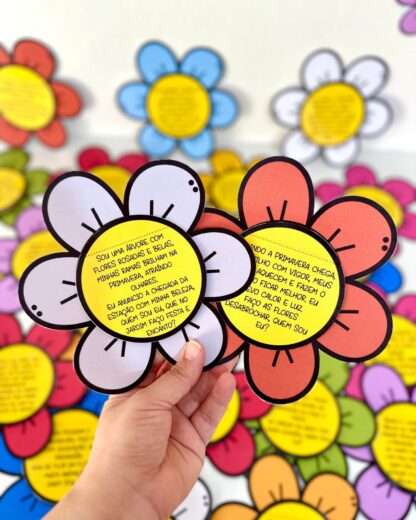 ADIVINHAS DA PRIMAVERA - Imagem 2
