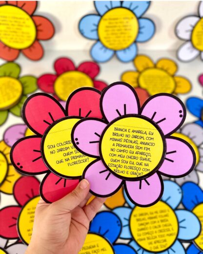 ADIVINHAS DA PRIMAVERA - Imagem 4