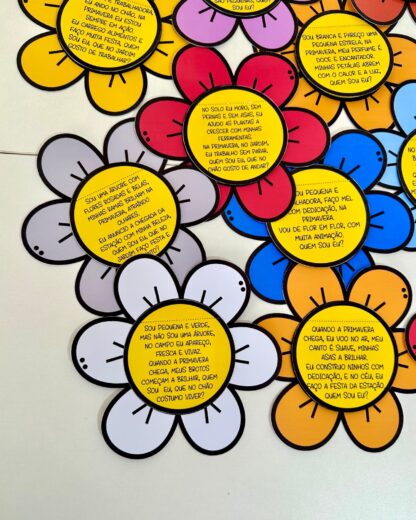 ADIVINHAS DA PRIMAVERA - Imagem 7