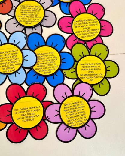 ADIVINHAS DA PRIMAVERA - Imagem 8