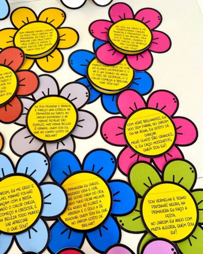 ADIVINHAS DA PRIMAVERA - Imagem 11