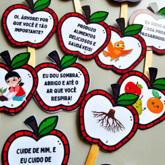 Palitoches – A História da Árvore que Cuida da Gente