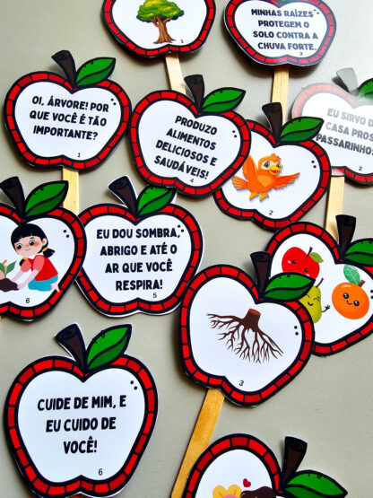 Palitoches – A História da Árvore que Cuida da Gente
