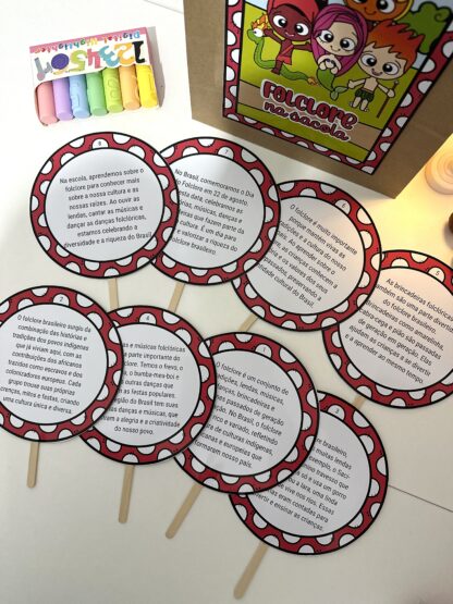 FOLCLORE NA SACOLA - Imagem 3