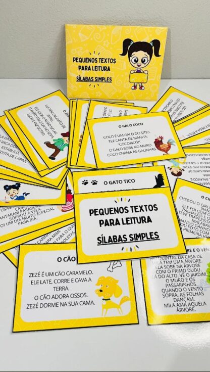 Pequenos Textos para leitura - Imagem 7