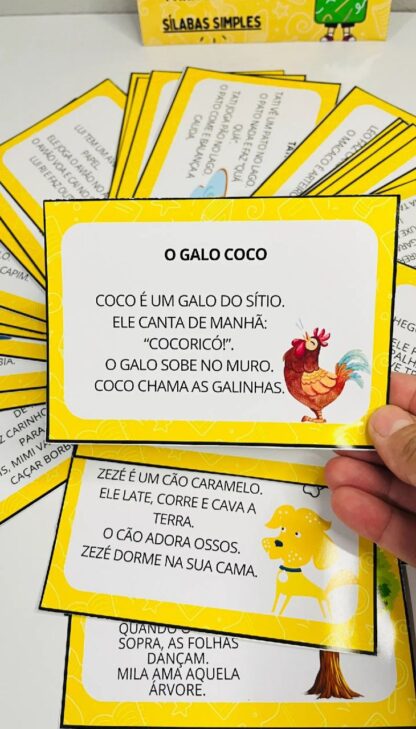 Pequenos Textos para leitura - Imagem 3