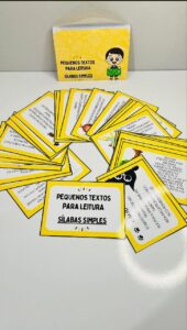 Pequenos Textos para leitura