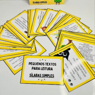 Pequenos Textos para leitura