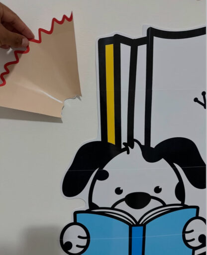 Painel Voltas ás Aulas - Imagem 3