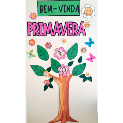 Painel Primavera - Imagem 5