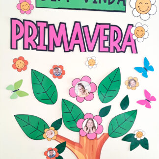 Painel Primavera