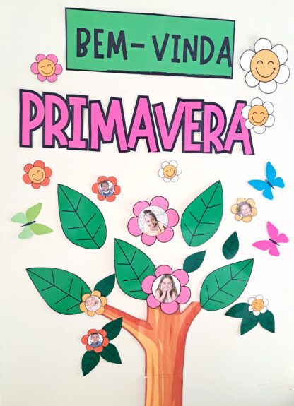Painel Primavera