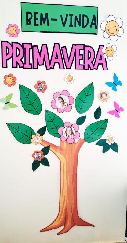 Painel Primavera - Imagem 2