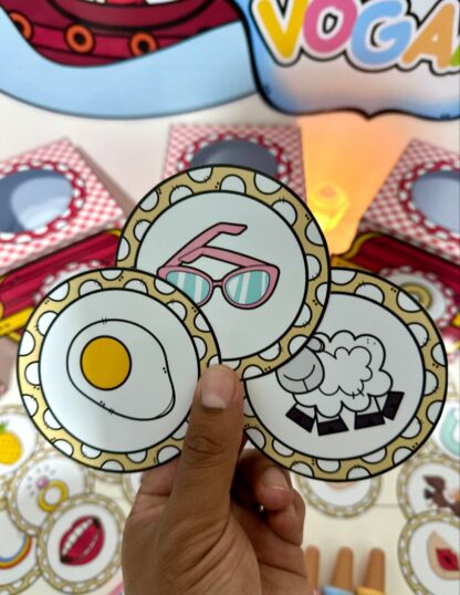 Kit Pirata das Vogais – Educação Infantil - Imagem 2