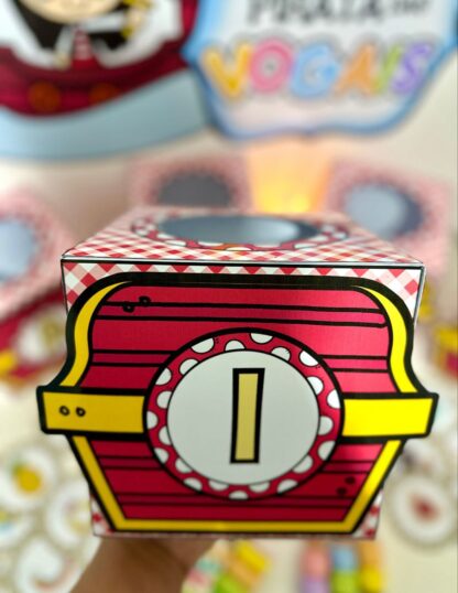 Kit Pirata das Vogais – Educação Infantil - Imagem 11