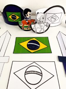 Atividades – Independência do Brasil 