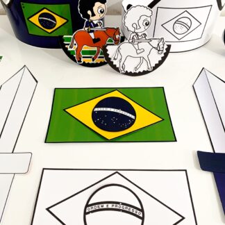 Atividades - Independência do Brasil 