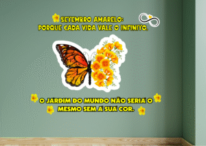 SETEMBRO AMARELO – PAINEL