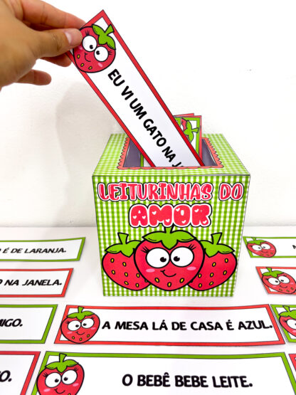 Leiturinhas do Amor - Frases - Imagem 3