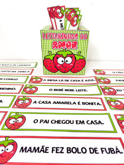 Leiturinhas do Amor - Frases - Imagem 5